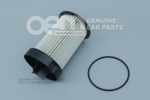 Filtračná vložka s tesnením