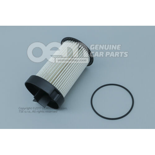 Filtračná vložka s tesnením