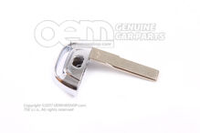 Núdzový kľúč je prázdny (1)