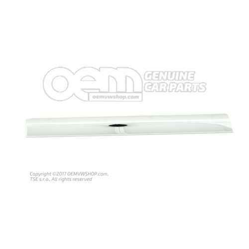 Ochranný prúžok vysoký chrom