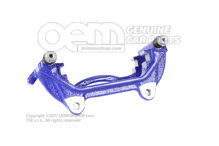 Brzdový nosič s čapom na doštičky pre Volkswagen Golf 8R veľkosť strmeňa 360x34mm vpredu vpravo 5WA615126C (2)