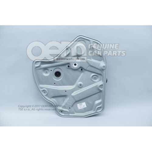 Otvárač okna bez motora