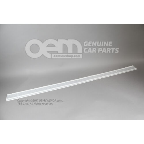 Filmový nápis čierny