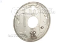 Plech držiaka brzdy