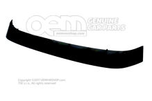 Rear spoiler Black 565827940  041
