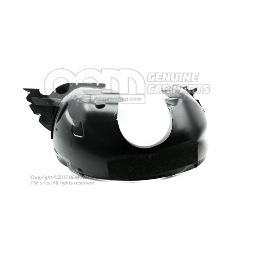 Kryt podbehu kolesa 83A821171D