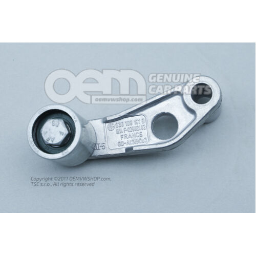 Držiak pre vodiacu kladku