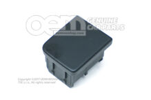 Zaslepovacie veko čierna (1)