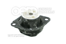 Gumokovové ložisko