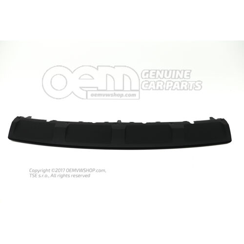 Ventilovaný saténový čierny Seat Arona 6F