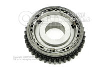 Synchronizačný prvok (1)