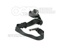 1 sada: brzdové platničky s indikátorom opotrebenia pre kotúčové brzdy Audi Q5 8R 8K0698151Q (1)