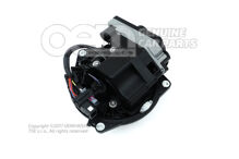 Oper.mechan. S mikrospínačom čierny vysoký lesk / leštený chróm Volkswagen Passat GTE 4 motion (1)