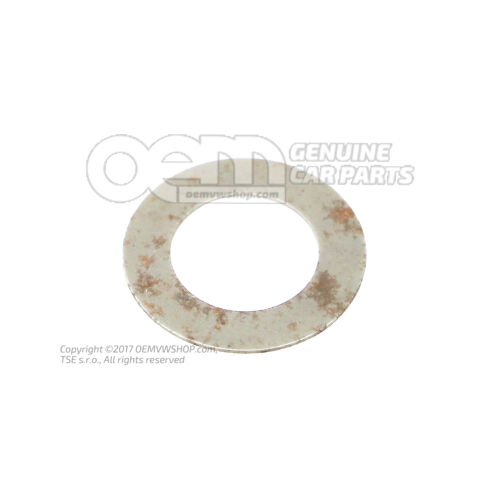 Nastavovacia podložka