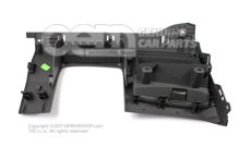 Originálna palubná odkladacia schránka / odkladacia schránka Audi A5 S5 RS5, A4 S4 RS4 RHD 8W2863075A 6PS (5)