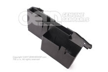 Držiak pre riadiace jednotky