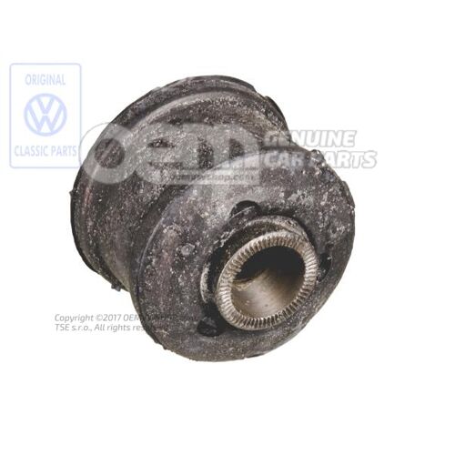 Gumokov. ložisko, nastaviteľ.