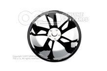 Hliníkový disk (1)