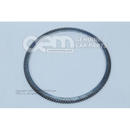 Ozubený veniec zotrvačníka