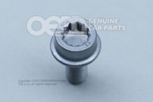 Skrutka s valcovou hlavou s vnútornou hlavou s vnútornou viacbodovou hlavou M8X20MM (1)