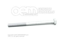 Šesťhranná skrutka M8X110X41 Šesťhranná skrutka M8X110X41