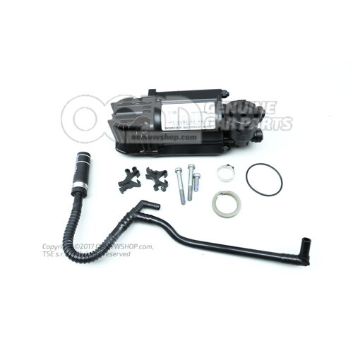 Súpr. na opravu na jednotku sušiča vzduchu