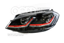 LED svetlomet