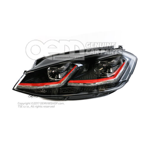 LED svetlomet
