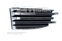 Mriežka odvetrávania saténová čierna (1)