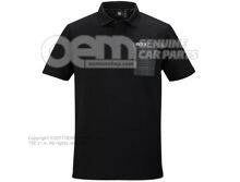 5HV084230C 041 Polo shirt, L, men's, Black, GTI Collection