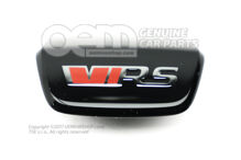 Clona pre volant nero (čierna) 5E3419685B041