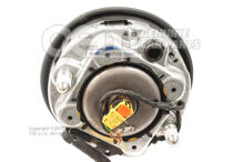 Airbagová jednotka pre dušu volantu (čierna) 4S0880201N 1KT (3)