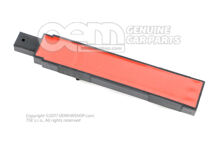 Anténa pre oprávnenie prístupu a štartu (KESSY)