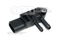 Snímač rozdielového tlaku (1)