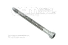 Skrutka so šošovkovitou hlavou