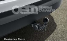 Tažné zariadenie, elektricky sklopné 565092160N