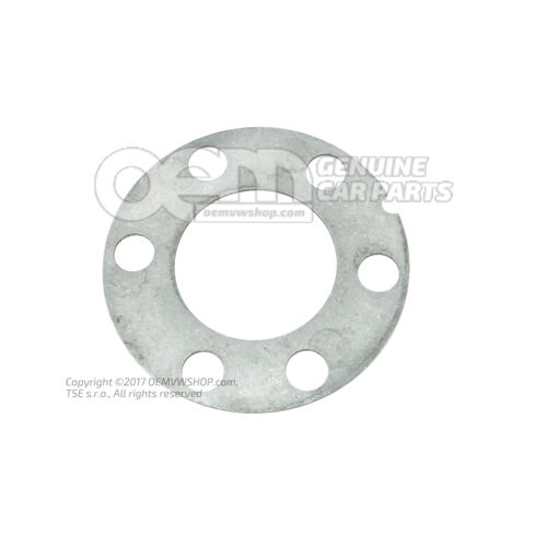 Vyrovnávacia podložka