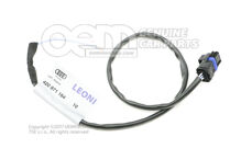 Adaptér vetvy vedenia