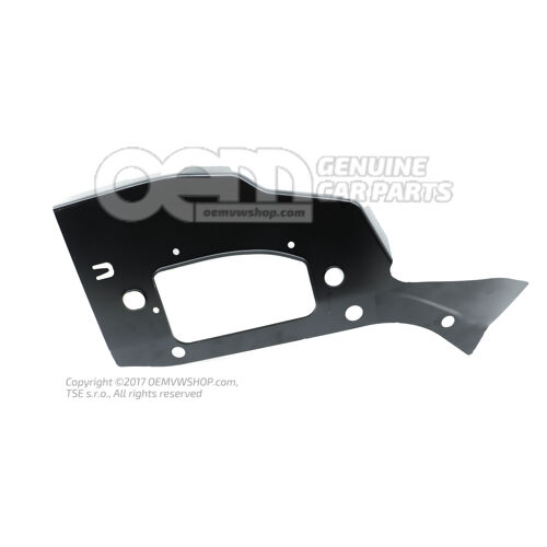 Predĺženie pre bočný diel