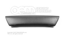 Handle shell, upper part satin black 7H0867171A 9B9