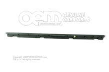 Kryt duše (čierna) Audi Q5 80