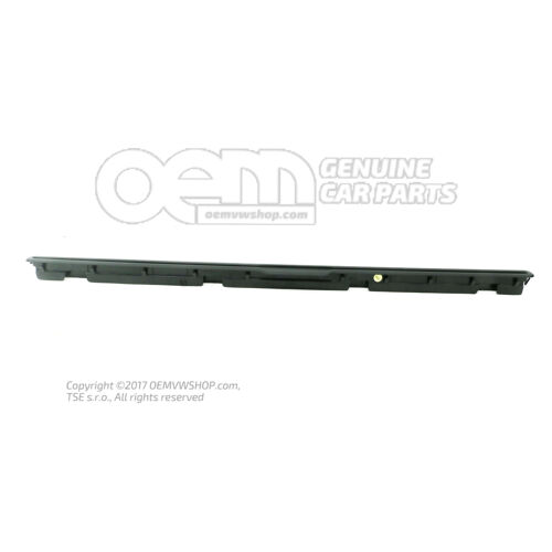 Kryt duše (čierna) Audi Q5 80