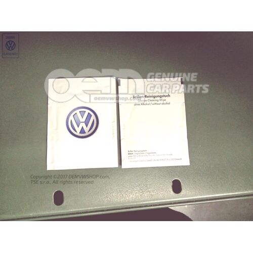 čistiaca handrička