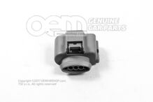 Puzdro s plochými kontaktmi s blokovaním kontaktu (1)