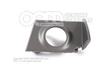 Ozdobte platinovo šedou farbou Audi TT / TTS Coupe / Roadster 8S (3)