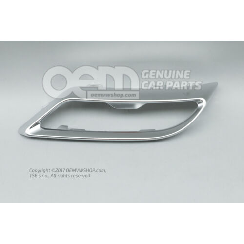 Clona hliníková štandardná 5FE8078333Q7