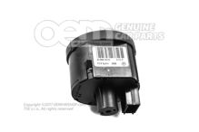 Viacnásobný spínač kombinovaného spínača pre obrysové svetlá, svetlomety, predné a zadné hmlové svetlá pre au (3)