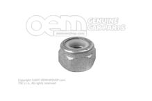 Šesťhranná matica, samosvorná M10