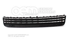 Vodiaca mriežka vzduchu saténová čierna (1)