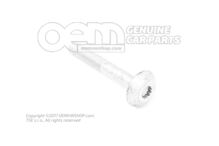 Okrúhle hd. skrutka M12X1,5X92 Okrúhle hd. skrutka M12X1,5X92